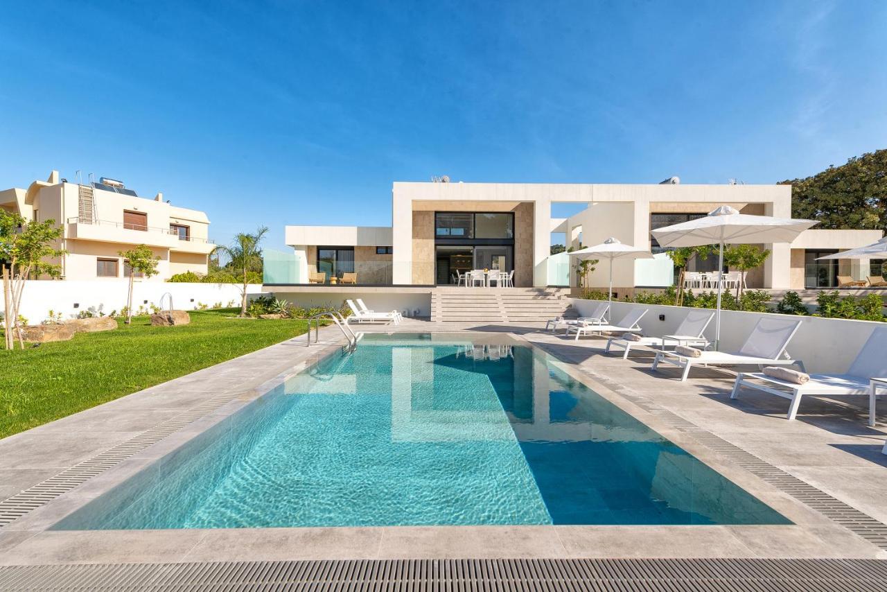 Aurum Villa Ialysos (Rhodes)