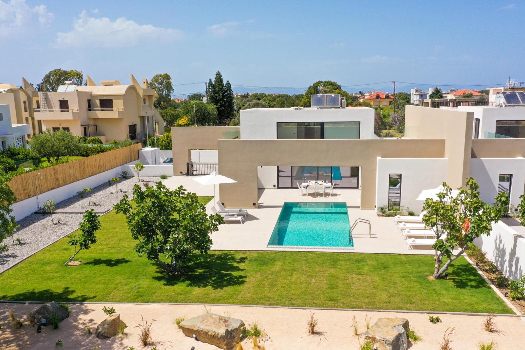 Aurum Villa Ialysos (Rhodes)