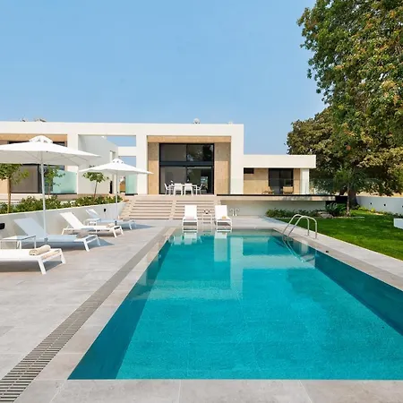Aurum Villas Ialysos  Exterior photo