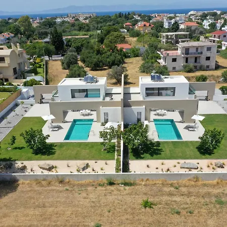 Aurum Villas Ialysos  Exterior photo