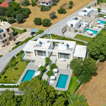 Aurum Villas Ialysos  Exterior photo